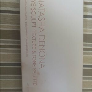 Natasha Denona Eye Sculpt Texture & Tone Palette - Soft